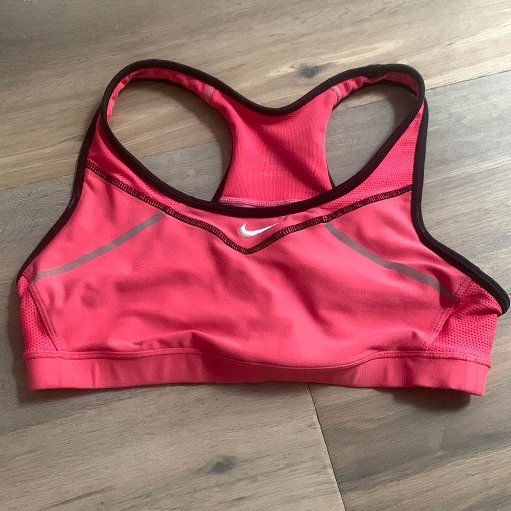 Nike sports bra